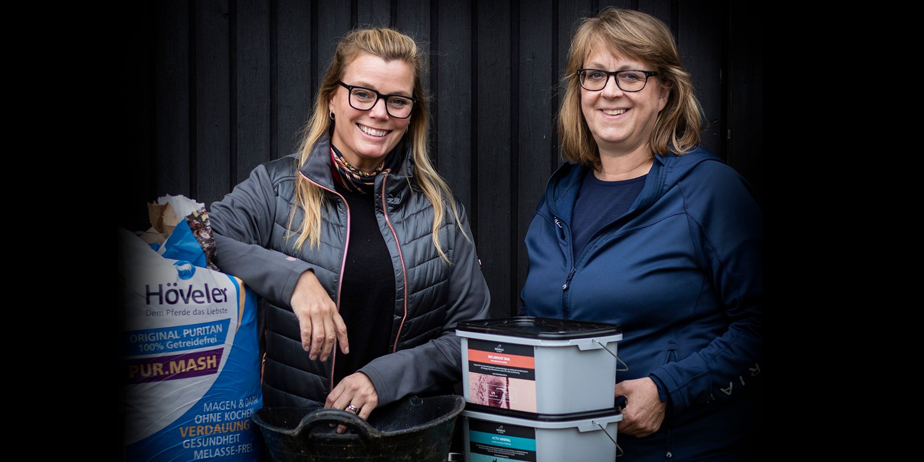 Minerals by Nordic gästar Ridklubbenpodden