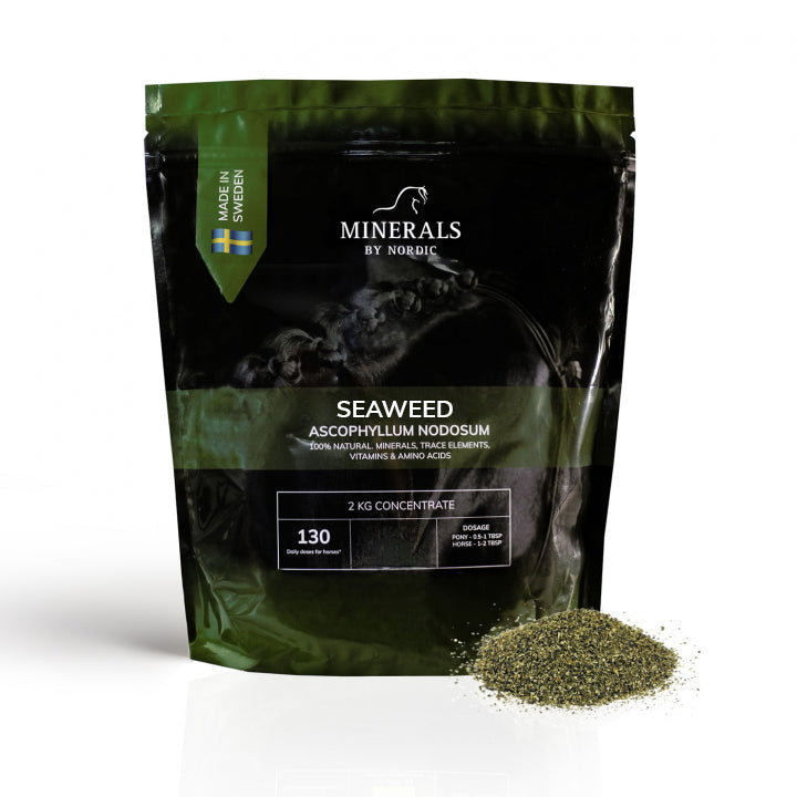 Organic Seaweed Meal 2 kg SE-EKO-03