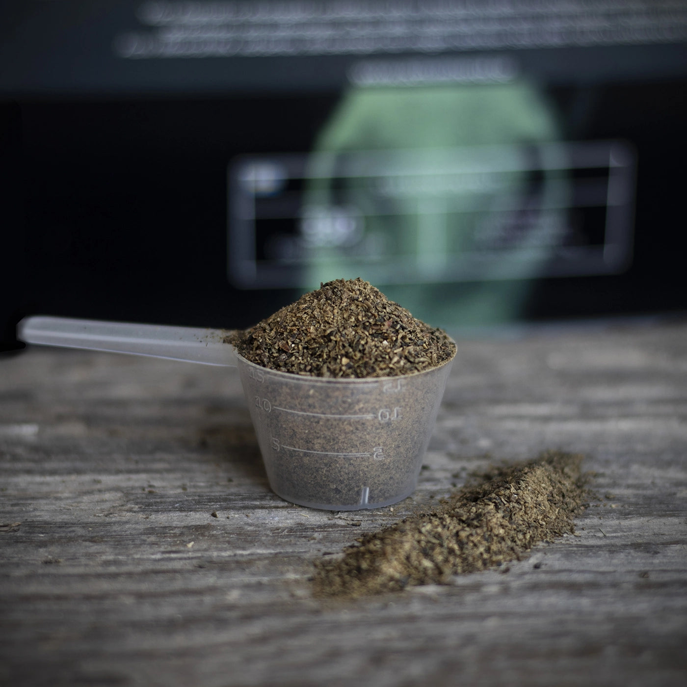 Organic Seaweed Meal 2 kg SE-EKO-03