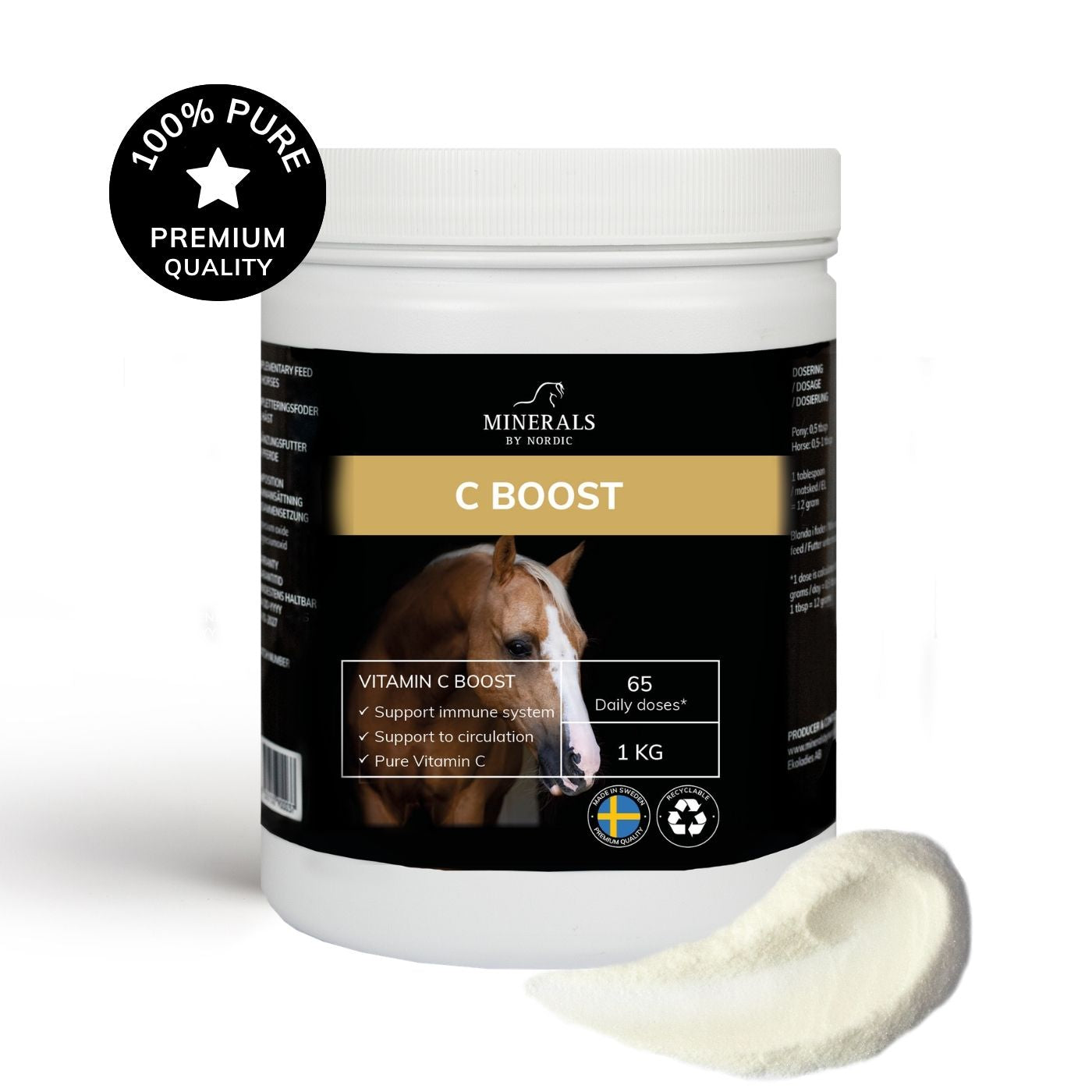 C Boost 1 kg