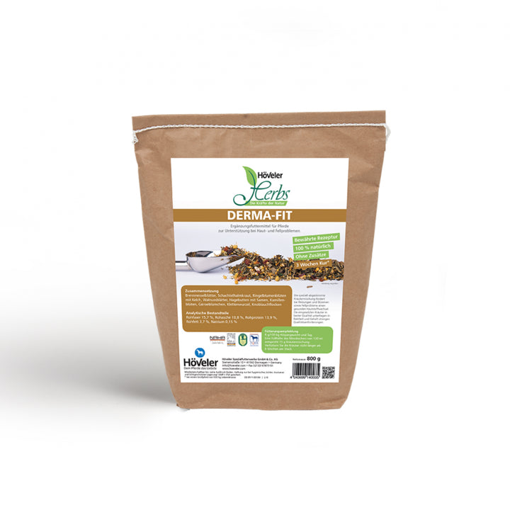 Höveler Herbs Derma-Fit