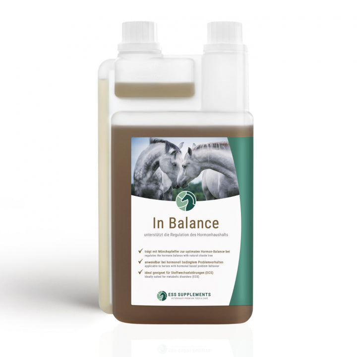ESS In Balance fodertillskott för hormoner