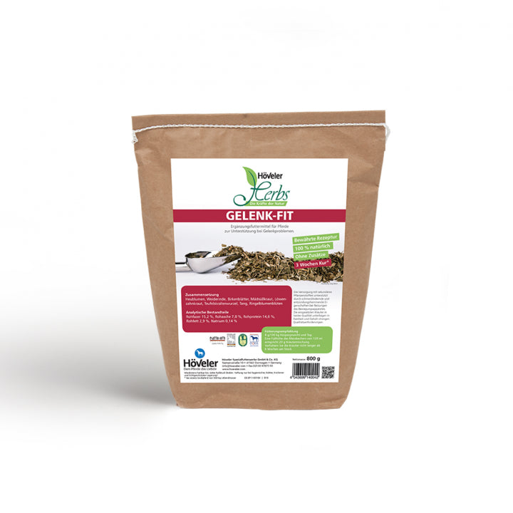 Höveler Herbs Gelenk-Fit