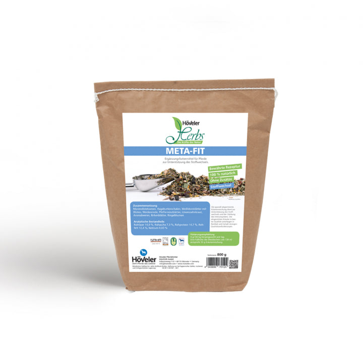 Höveler Herbs Meta-Fit
