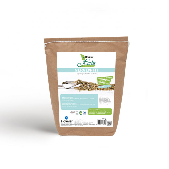 Höveler Herbs Nerven-Fit