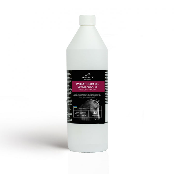 Vetegroddolja A-D-E Vitamin 1 L
