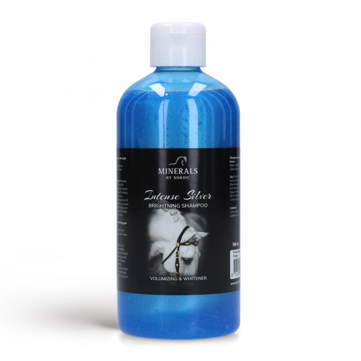 Intense Silver Shampoo 500 ml