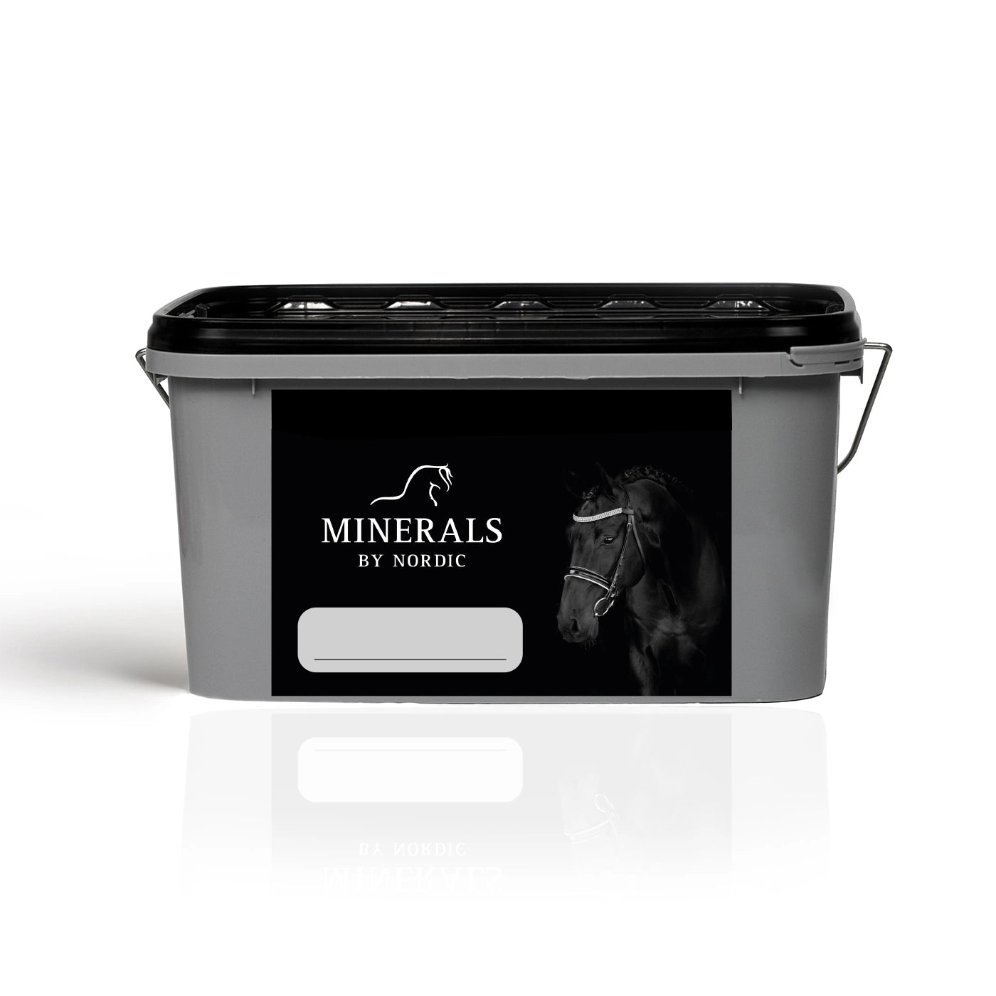Refill hink med lock